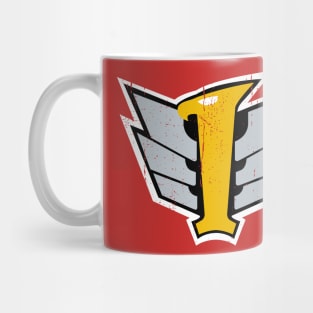 Series Red Mug